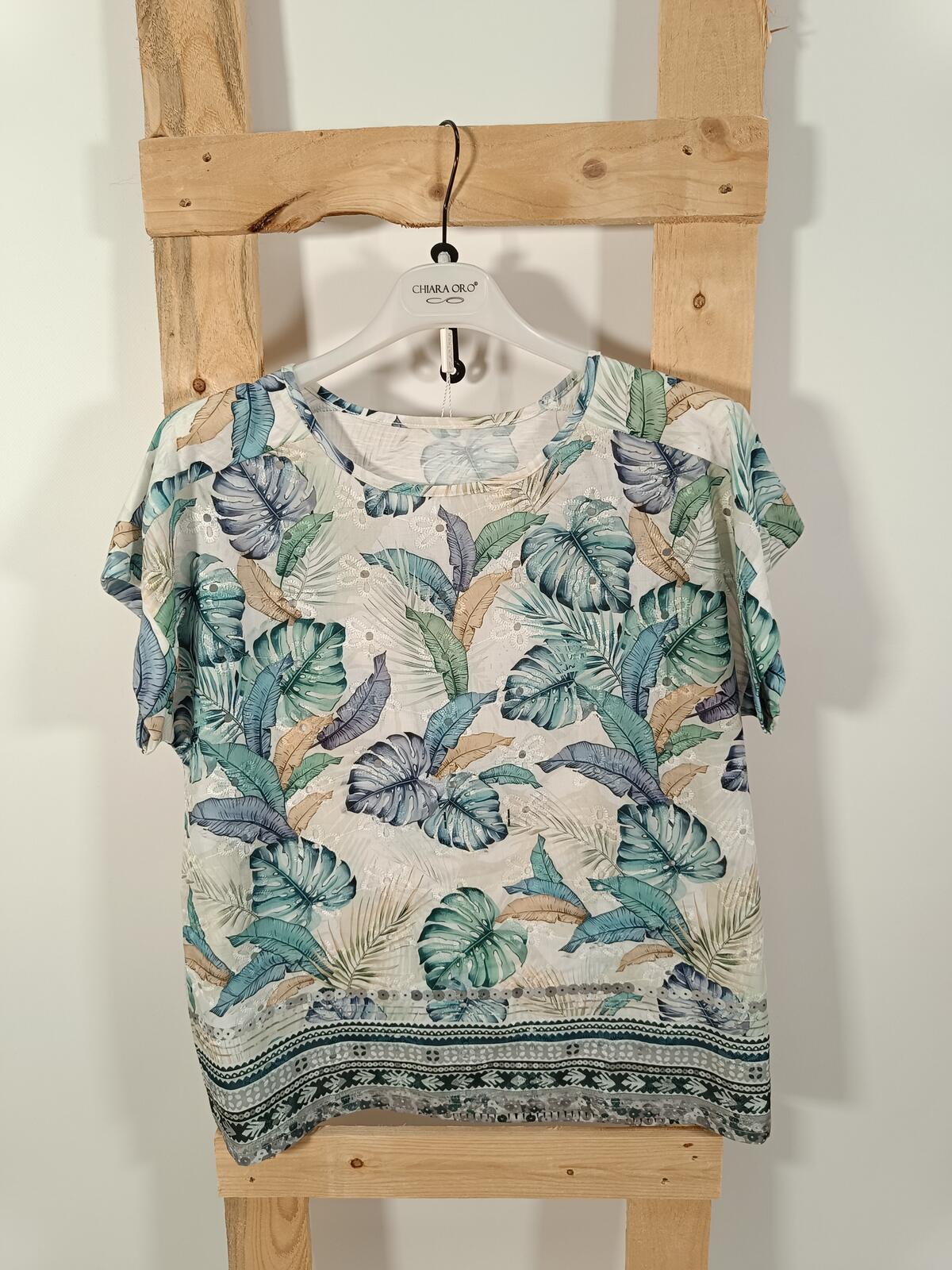 TSHIRT DONNA M/M MG257 1350246 Tellini S.r.l. Ingrosso Abbigliamento